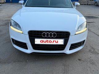 2008 Audi TTS II (8J), белый, 1050000 рублей, вид 2