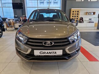 2025 Lada (ВАЗ) Granta I Рестайлинг, коричневый, 1280000 рублей, вид 2