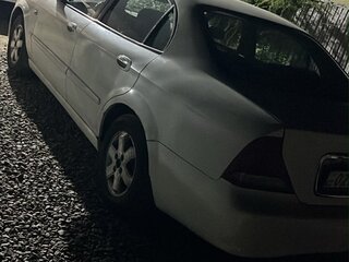 2001 Daewoo Magnus, белый, 100000 рублей, вид 3