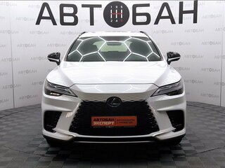 2022 Lexus RX 350 V, белый, 8480000 рублей, вид 2