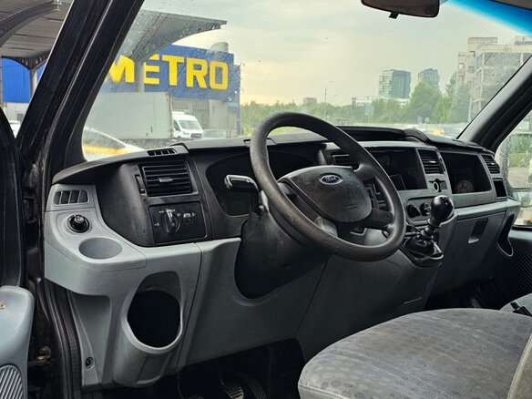 2012 Ford Transit, чёрный, 1899000 рублей - вид 4