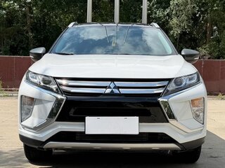2022 Mitsubishi Eclipse Cross I, белый, 1876000 рублей, вид 2