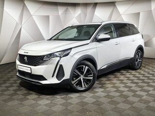 Peugeot 5008 II Рестайлинг