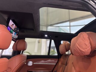 2026 GAC Trumpchi S7 I Рестайлинг, чёрный, 5800000 рублей, вид 5