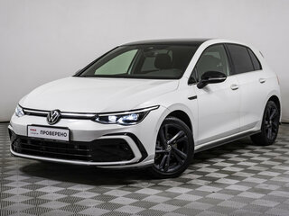 Volkswagen Golf VIII