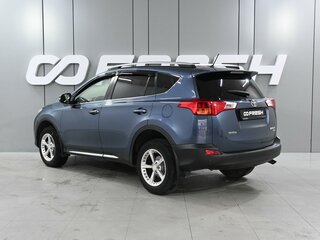 2013 Toyota RAV4 IV (XA40), серый, 1849000 рублей, вид 2