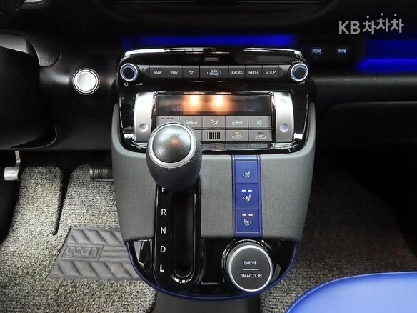 2022 Hyundai Casper I, синий - вид 9