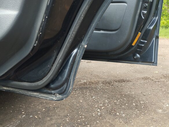 2007 Suzuki SX4 I (Classic), чёрный - вид 31