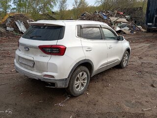 2023 Chery Tiggo 4 Pro I, белый, 1065000 рублей, вид 2