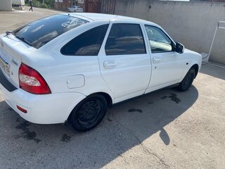 2011 Lada (ВАЗ) Priora I, белый, 320000 рублей, вид 4