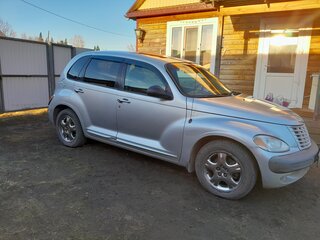2001 Chrysler PT Cruiser, серый, 500000 рублей, вид 3