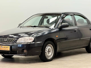 Kia Spectra I Рестайлинг 2