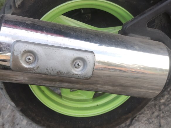 2005 Honda Dio, красный, 50000 рублей - вид 15