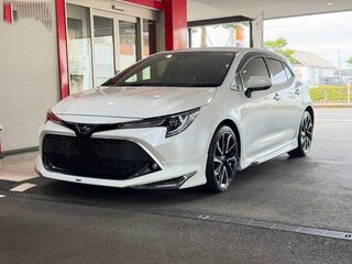 2022 Toyota Corolla Sport XII (E210), белый, 1232000 рублей, вид 1