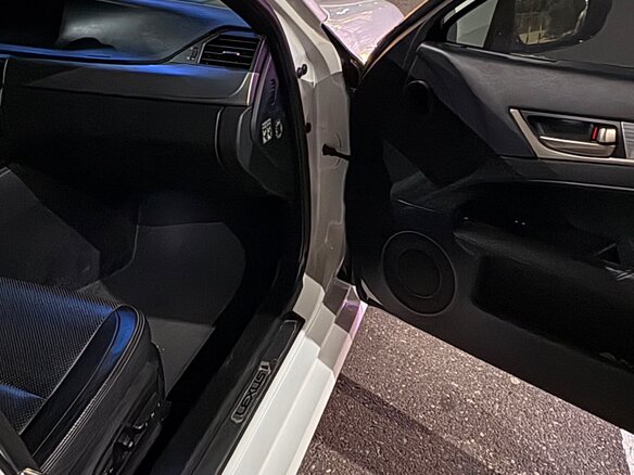 2012 Lexus GS 250 IV, белый - вид 27