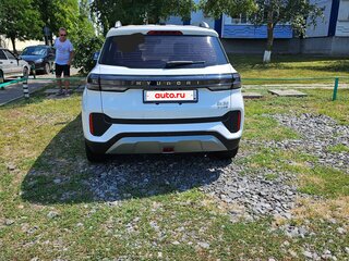 2021 Hyundai ix35 II, белый, 1800000 рублей, вид 4