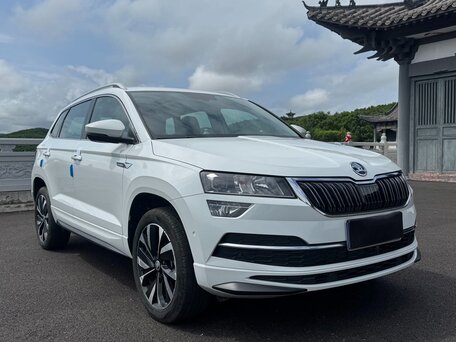 Skoda Karoq I
