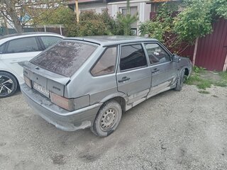 2005 Lada (ВАЗ) 2114, серый, 150000 рублей, вид 3