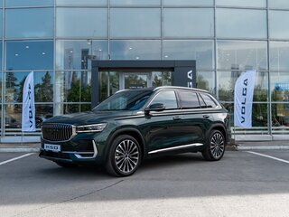 2026 VOLGA K50, зелёный, 4799000 рублей, вид 3