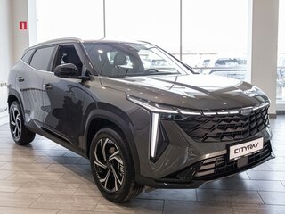 2026 Geely Cityray, серый, 3204990 рублей, вид 3