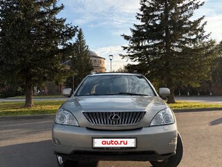 2003 Lexus RX 330 II, серый, 990000 рублей, вид 1