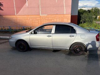 2011 Lifan Solano I (620), серебристый, 265000 рублей, вид 5