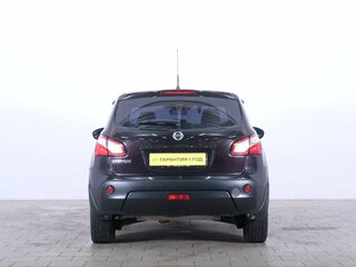 2012 Nissan Qashqai I Рестайлинг, фиолетовый, 1189000 рублей, вид 5