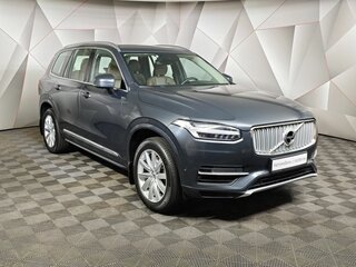 2018 Volvo XC90 II, серый, 4149000 рублей, вид 3
