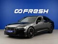 2019 Audi A6 45 TDI V (C8), чёрный - вид 5