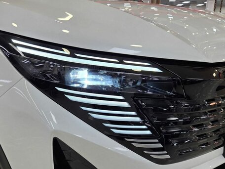 2026 Nissan Qashqai II Рестайлинг 2, белый, 2900000 рублей, вид 5