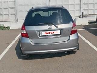 2003 Honda Fit I, серый, 350000 рублей, вид 4