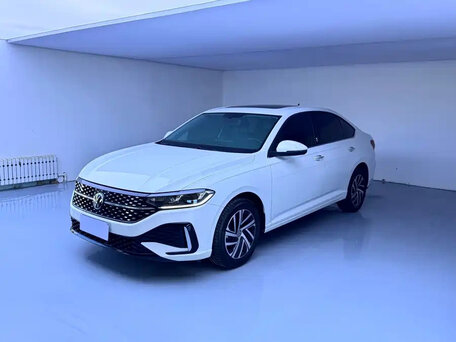 Volkswagen Lavida III Рестайлинг