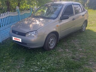 2005 Lada (ВАЗ) Kalina I, бежевый, 145000 рублей, вид 1