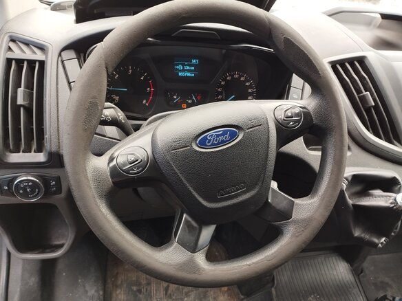2021 Ford Transit, синий, 3405000 рублей - вид 5