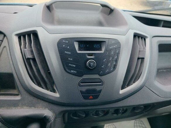 2021 Ford Transit, синий, 2910000 рублей - вид 10