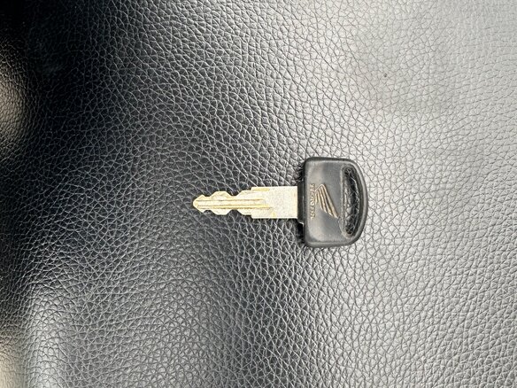 2008 Honda Dio, синий, 65000 рублей - вид 8