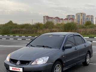 2005 Mitsubishi Lancer IX Рестайлинг, серый, 350000 рублей, вид 1