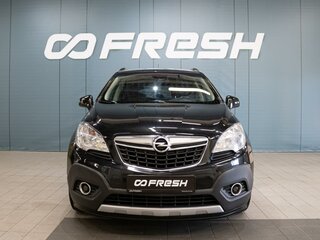 2013 Opel Mokka I, чёрный, 770000 рублей, вид 3