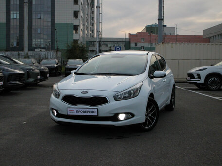 Kia Ceed II