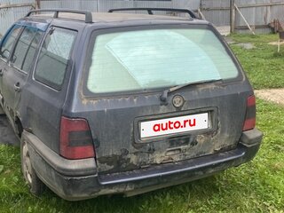 1994 Volkswagen Golf III, синий, 50000 рублей, вид 4