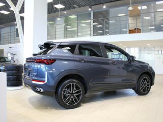 2026 Belgee X50+, синий, 2505990 рублей, вид 4
