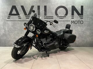 2023 Harley-Davidson Heritage Classic, чёрный, 1950000 рублей, вид 5