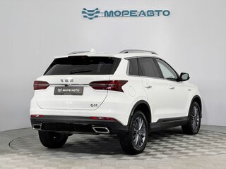 2024 SWM G01, белый, 1639000 рублей, вид 5