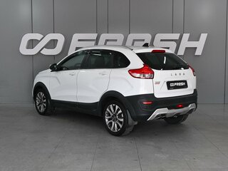 2021 Lada (ВАЗ) XRAY I, белый, 1160000 рублей, вид 2