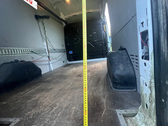 2019 Ford Transit, белый, 2500000 рублей - вид 11