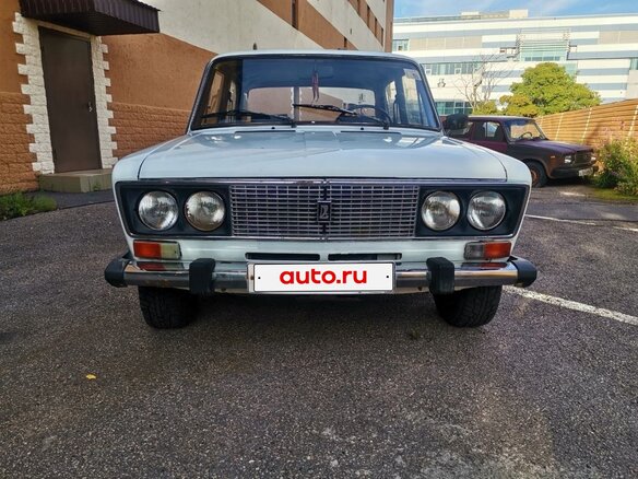 1997 Lada (ВАЗ) 2106 4-speed, белый, 169000 рублей - вид 1