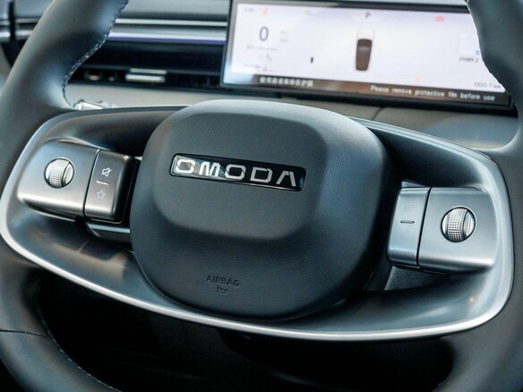 2026 Omoda C5 II, белый, 2751210 рублей - вид 17