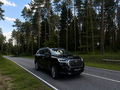 2025 KGM Rexton, серый - вид 4