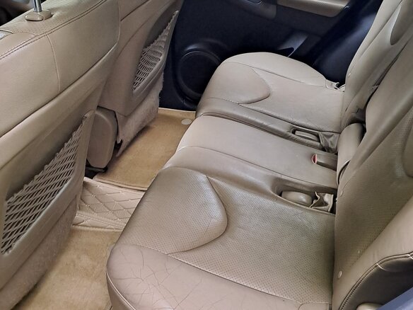 2010 Toyota RAV4 III (XA30) Рестайлинг, чёрный - вид 26