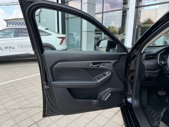 2026 Haval Jolion I Рестайлинг 2, чёрный - вид 10